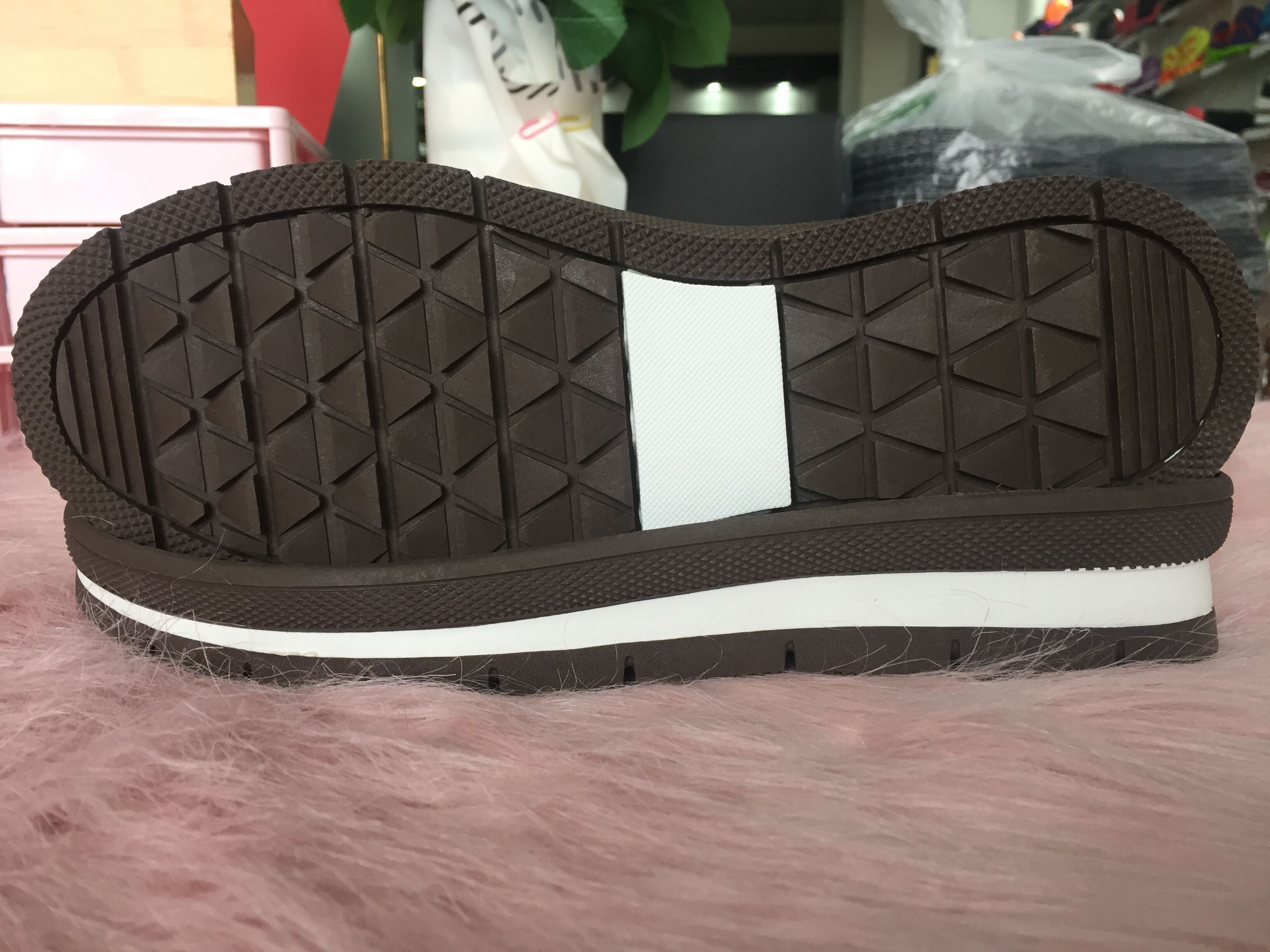 Производство, оптовая продажа, хорошее качество, защита от холода, ТПР, теплая обувь, подошва, Детская Хлопковая обувь, подошва