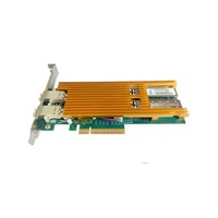 Tarjeta de Red, Adaptador de Doble Puerto Ethernet para Servidor, PCIE X8, Ethernet GH1002EBPSR-V3.5 con X710BM2