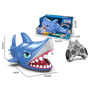 Coche de Acrobacias Eléctrico Dowellin RC Animal Shark, Coche de Juguete con <span class=keywords><strong>Control</strong></span> <span class=keywords><strong>Remoto</strong></span> Programable de 2.4G con Retorno Automático, Alcance de Más de 30m para Niños - Product Image 6