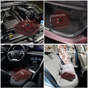 X-PEST Thiết Bị Đuổi Côn Trùng AR28C Mới Nhất Nhà Máy Có Pin Cho Xe Hơi Thiết Bị Đuổi Côn Trùng Siêu Âm Pin - Product Image 6