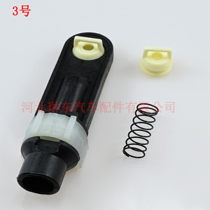 Douille de câble de commande de transmission Buick Chevrolet Silverado 15276979 en plastique pour réparation automobile - Product Image 3