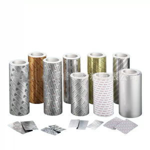 Pvc de qualité médicale 180mm pour Blister Machine Tablet et Capsul Blister Pack Blister <span class=keywords><strong>Film</strong></span> - Product Image 6