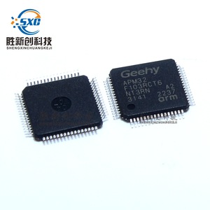 Microcontrolador APM32F103RCT6 LQFP64 ARM Cortex M3 MCU de 72MHz, Flash de un Solo Núcleo, 2.0V a 3.6V - Product Image 2