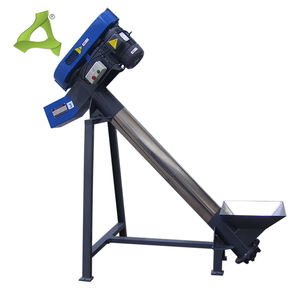 Mikro plastik toz vida besleyici endüstriyel paslanmaz çelik otomatik besleme makinesi plastik pelet yükleme küçük vidalı konveyör - Product Image 6