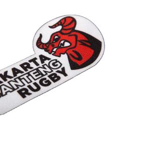 Uniformes de rugby d'entraînement professionnels ajustés maillots de rugby à col en V sublimés personnalisés - Product Image 4