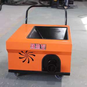 Hochleistungs-Betonpumpe, Hocheffizient, <span class=keywords><strong>Mini</strong></span>, Klein, Flexibel und Mobil, Geeignet für Kleine Räume - Product Image 4