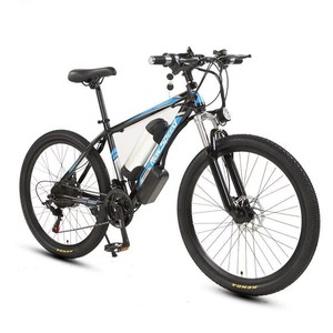 Bicicleta de Montaña de Aluminio de 26 Pulgadas de China, Superligera, con Batería de Litio de 48v, Motor Integrado en el Buje Trasero, Bicicleta Eléctrica NS016 Integrada - Product Image 1