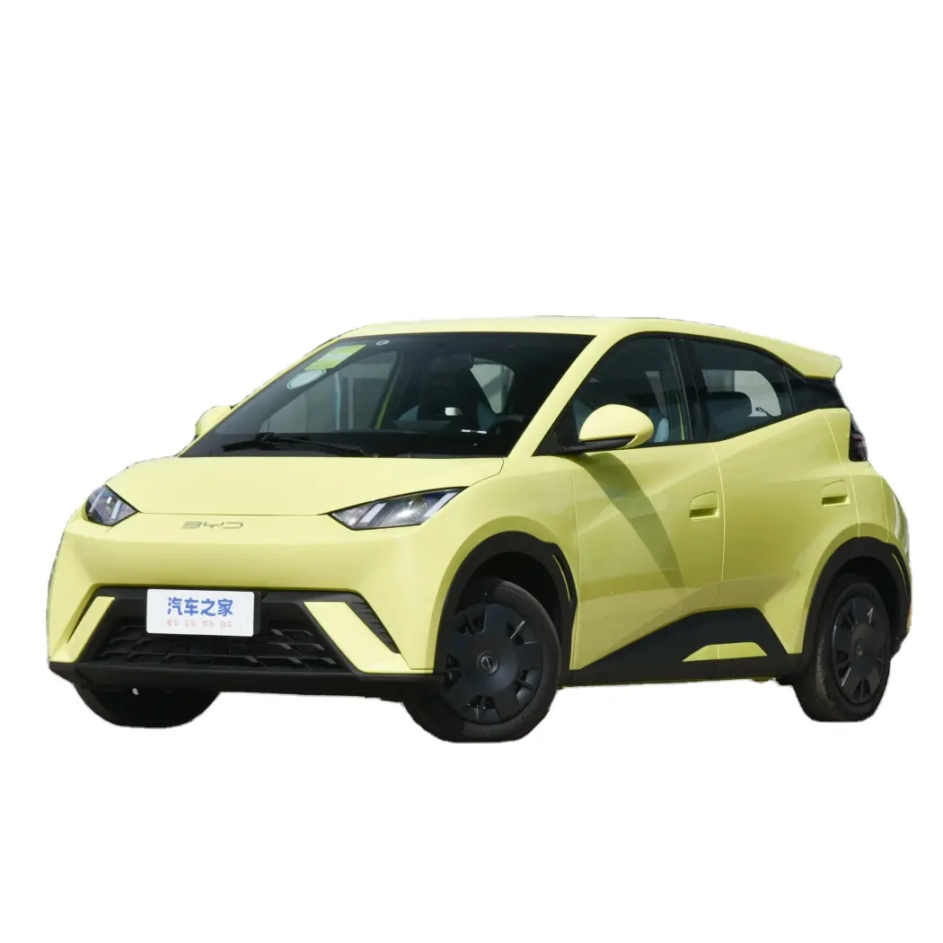 Eec Nieuwe Energie 1 2-zits Lage Snelheid Mini Elektrische Bromfiets Auto China Byd Zeemeeuw 2023 Dynamische Editie Elektrische Auto Voertuig