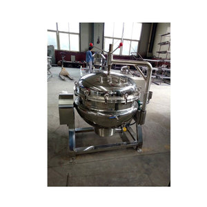 วัสดุสแตนเลสสำหรับหม้อต้มแรงดันขนาด 200 500 700 1000 ลิตร - Product Image 3