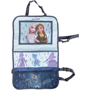 Organizer Frozen Magic Storage Multiuso per bambini, con immagini di Elsa e Anna - Product Image 1