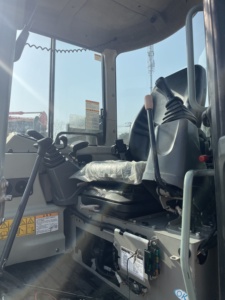 รถขุดขนาดเล็กมือสองราคาถูก YANMAR Vio55 35 15 สภาพ 99% ใหม่ 5.5 ตัน ของแท้ ประสิทธิภาพดี เครื่องจักรก่อสร้างพร้อมเครื่องยนต์หลัก - Product Image 4