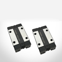 Guide linéaire ERSK EGH15 EGH20 EGH25 EGH30, roulement de haute précision