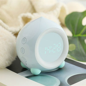 Yi — réveil intelligent pour bambins, alarme numérique pour le réveil des enfants, avec <span class=keywords><strong>veilleuse</strong></span> - Product Image 2