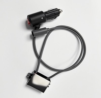 Nuevo Cable DC Starlink Mini, 30V 2A, Convertidor de Voltaje con Protección de Fusible para Computadora 12V/24V 30V, Certificado CE ROHS FCC