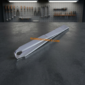 Pinzas de Precisión SUNTOOLS/STIPL Modelo 601 con Cierre Cruzado, Corte Baguette Cónico, Herramienta para Joyería - Product Image 4