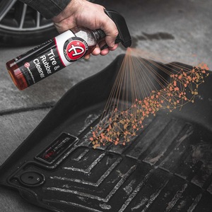 Adam high concentrate mother liquid no dilute ADAMS Tire <b>Plastic</b> Rubber <b>Cleaner</b> spray TRC Tyre Rubber <b>Cleaner</b> - Product Image 3