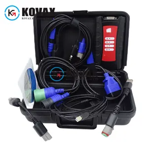 Kit d'outils de diagnostic en ligne 7 testeur outil de diagnostic pour Cummins 7 pièces de moteur diesel