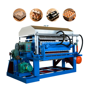Máquina automática de <span class=keywords><strong>segunda</strong></span> <span class=keywords><strong>mano</strong></span> para hacer bandejas de papel, máquina para hacer huevos, precio en venta - Product Image 1
