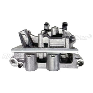 15820-R70-A03 วาล์วควบคุมน้ำมันโซลินอยด์วาล์วเพลาลูกเบี้ยวชิ้นส่วนเครื่องยนต์สำหรับฮอนด้า แอคคอร์ดอุปกรณ์เสริมในรถยนต์ - Product Image 4