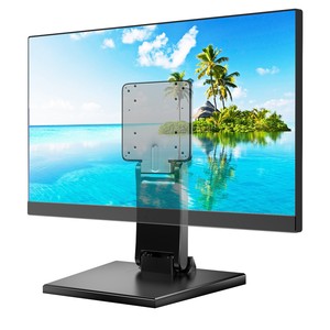 Support d'<span class=keywords><strong>écran</strong></span> <span class=keywords><strong>PC</strong></span> robuste Wearson, support de bureau pour un seul <span class=keywords><strong>écran</strong></span>, VESA 75x75 100x100, support pour ordinateur de <span class=keywords><strong>27</strong></span> <span class=keywords><strong>pouces</strong></span>, support de bureau - Product Image 1