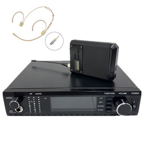 Ad4g tốt nhất <span class=keywords><strong>Microphone</strong></span> Tai nghe không dây cho nói - Product Image 1