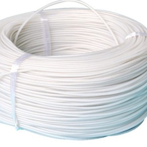 Fio de aquecimento elétrico de silicone de dupla camada para incubadora pequena com temperatura constante para cultivo de plantas - Product Image 4