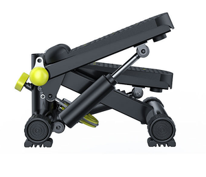 Portable Home <strong>Workout</strong> Fitness Equipment Mini Hydraulic Stair with Silicone Printing Steel Material Mini Stepper Exercise <strong>Machine</strong> - Product Image 2