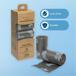 Repuestos para Doggy Roll de Huamaohengchun, para Paseos y Viajes con Cachorros al Aire Libre, Plástico Grueso Resistente a Fugas y Desgarros - Product Image 5