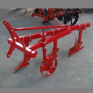 Arado Agrícola para Cultivo de Tierras Rojas, de Tres o Cuatro Palas, con Profundidad Ajustable, para Uso con Tractor - Product Image 2
