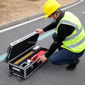 Road Studs retroreflectometer dấu hiệu phản quang dụng cụ đo lường an toàn giao thông Thiết bị kiểm tra ASTM - Product Image 1