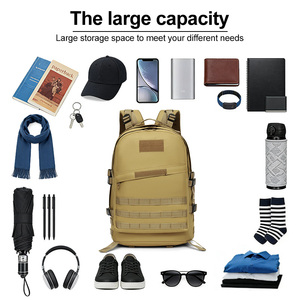 Viele sofort lieferbare Schulter-Kletterrucksäcke mit individuellem Logo, taktische Duffel-Rucksäcke, verschiedene Stile, Sling-Wanderrucksäcke - Product Image 4