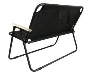 Açık taşınabilir balıkçılık kamp piknik ultra hafif katlanır yüksek koltuk plaj sandalyeleri