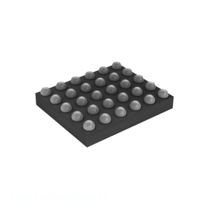 Circuito Integrado MAX77654AENVN+T, Chip IC de Gestión de Energía de ULTRABAJO CONSUMO con 3 SALIDAS 30 XFBGA, WLBGA Original (PMIC) - Product Image 1