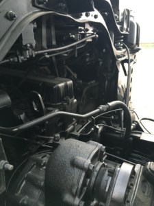 Sử dụng UD Trailer xe tải, Nissan cwb459 máy kéo đầu để bán tại Thượng Hải Trung Quốc - Product Image 6