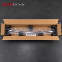 Garniture de toit chromée LinTech pour Tesla Model 3 1083519-00-D 1083520-00-D, remplacement direct OE, accessoires automobiles, vente en gros