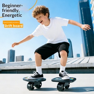 Profesyonel Seviye Akçaağaç Ahşap Bölmeli Kaykay - Yetişkinler İçin Başlangıç Dostu Sökülebilir Drift <span class=keywords><strong>Board</strong></span> Sokak Sürüşü - Product Image 2
