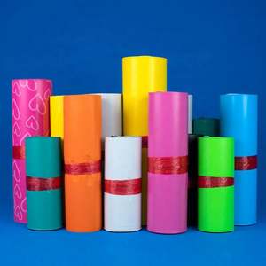 Emballage en plastique durable, impression personnalisée, sacs d'expédition, sacs postaux, poly mailers extra larges pour vêtements - Product Image 6