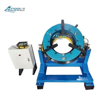 Table rotative de soudage pour tuyaux de réservoir métallique avec trou central pour protection gazeuse, positionneur de soudage automatique 600 kg