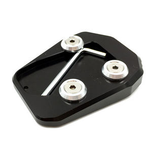 Vente en gros de béquille latérale de moto en aluminium CNC de haute qualité agrandir pour Yamaha <span class=keywords><strong>mt</strong></span> <span class=keywords><strong>09</strong></span> accesorios 2013-2017 accessoires de moto - Product Image 4