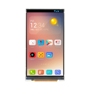 4.96inch 5inch TFT 720x1280 Độ phân giải mipi giao diện ili9881c điều khiển IC 24 pins TFT <span class=keywords><strong>LCD</strong></span> màn hình hiển thị - Product Image 2