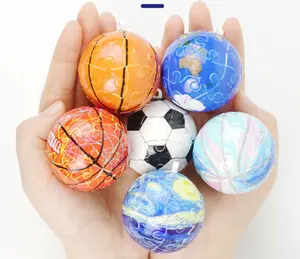 Gantungan kunci klub sepak bola liontin 3D sepak bola kreatif gantungan kunci sepak bola Mini untuk hadiah promosi