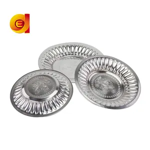 Thép Không Gỉ 410 Mô Hình Hướng Dương Trái Cây Sấy Khô/Nut Món Ăn/Tấm/Khay