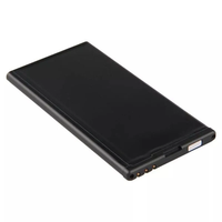 Batterie numérique de remplacement REAL CAP BV-T5C pour smartphone Nokia Lumia 640 RM-1077 RM-1073 RM-1113, batteries de téléphone lithium-ion