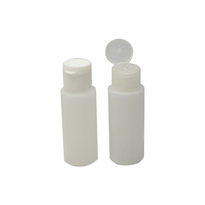 30/50/<span class=keywords><strong>60</strong></span>/120/250/500ml bottiglia di plastica HDPE liquido di erogazione bottiglie con 20 mm 24mm collo Flip - Product Image 1