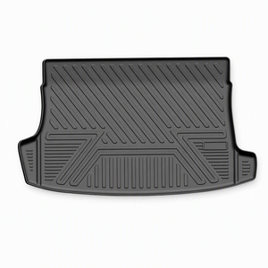 Tapetes de <span class=keywords><strong>Maletero</strong></span> Ecológicos de TPE, Fáciles de Lavar, para <span class=keywords><strong>GOLF</strong></span> Gen.<span class=keywords><strong>7</strong></span> y Gen.<span class=keywords><strong>7</strong></span>.5 (2014-2020) - Product Image 1