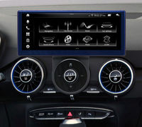 NaviHua Nouveau Design Autoradio Android 10,25 Pouces GPS Multimédia Carplay Auto Stéréo DSP Lecteur DVD de Voiture pour Audi TT 2015-2022