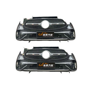 Venta caliente de <span class=keywords><strong>segunda</strong></span> <span class=keywords><strong>mano</strong></span> GLC250 GLC300 GLC350 W254 X254 Kit de cuerpo de parachoques delantero con montaje de radiador para <span class=keywords><strong>Mercedes</strong></span> <span class=keywords><strong>Benz</strong></span> - Product Image 1