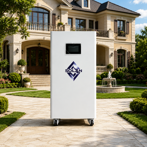 Système de stockage d'énergie domestique tout-en-un avec batterie au lithium fer phosphate 8 kW, 16 kW, 20,48 kWh, 30 kWh, 50 kWh, 70 kWh et BMS - Product Image 5