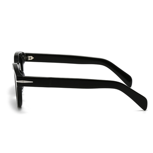 Fine 2404 moda di marca di lusso Designer di metallo tonalità di alta qualità Logo personalizzato acetato rotondo polarizzato <span class=keywords><strong>occhiali</strong></span> <span class=keywords><strong>da</strong></span> <span class=keywords><strong>sole</strong></span> donna uomo - Product Image 5