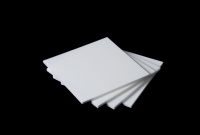 Noyau en mousse PMI HORIZON TEAMFOAM F75 75 kg/m³ avec découpe CNC et caractéristiques résistantes à la chaleur pour applications aérospatiales